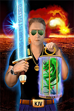 Omegaman Radio with Shannon Davis